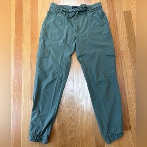 Banana Republic Cargo Joggers